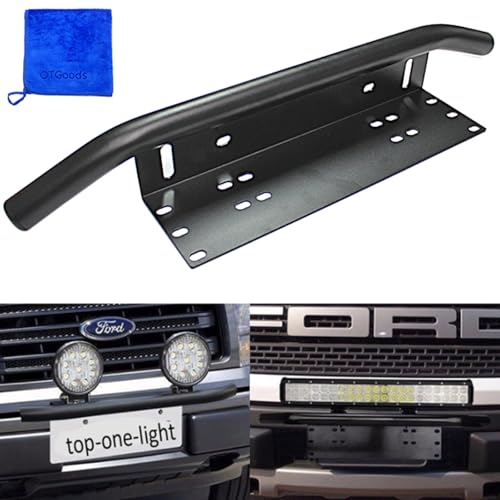 Amazon | ジムニー ナンバープレート フロントバンパー ブラック 黒