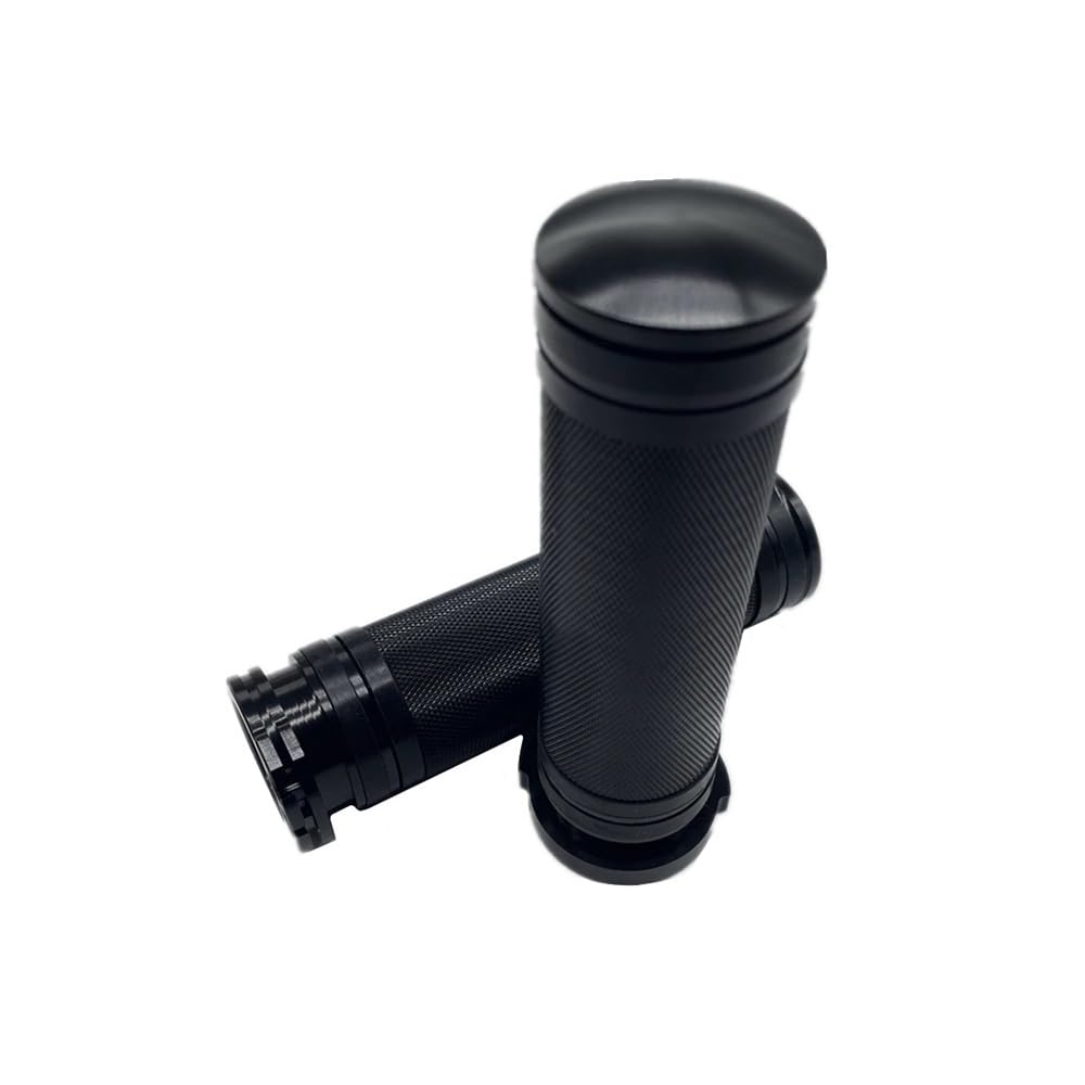 Moto Manubrio Hand Grip Per Har&ley Sportster XL48 883 1200 1 ''25mm Moto Manubrio Manopole Accessori Manopole manubrio