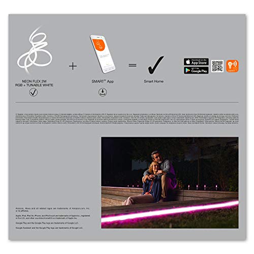 LEDVANCE Tubo luminoso a LED intelligente con