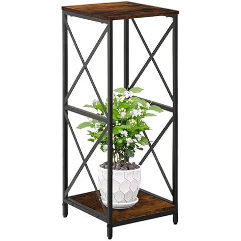 YINMIT 30 Inch Corner Plant Stand Cover