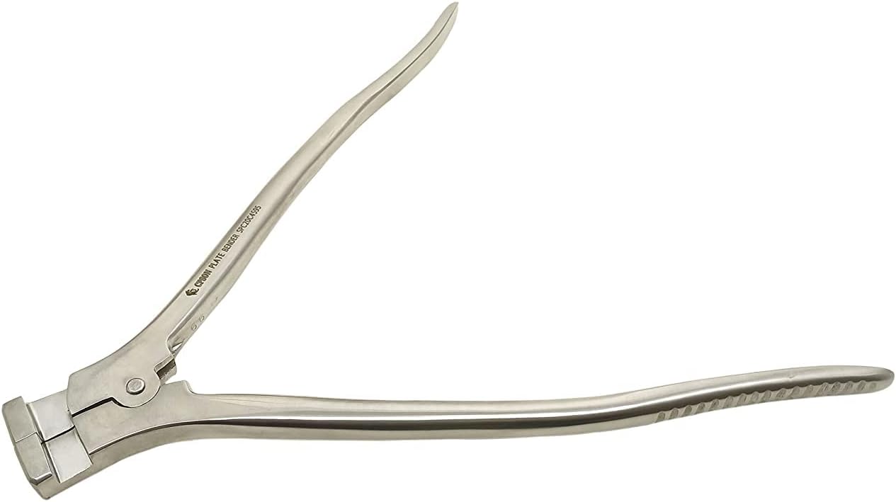 Recon Plate Bender Surgical Instrument SS
