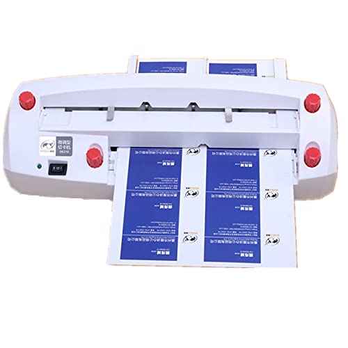Machine de découpe de carte de taille A4 KLUFO avec module automatique miniature réglable - 2
