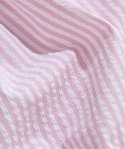 vineyard vines Women's Harbor Tiered Ruffle Sleeve Dress2