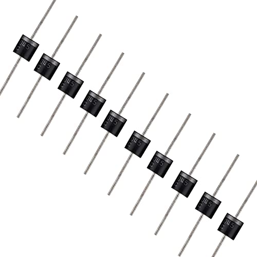 15Sq045 Schottky Diode 15 A 45 V Axial 15Sq045 15 Amp 45 Volt Electronic Silicon Diodes(Pack Of 20 Pieces) #TOP22