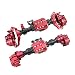 RZXYL TRX4 Front and Rear Axle Housing Set TRX4 Crawler Accessories 1/10 Traxxas RC Car Aluminum Alloy Red