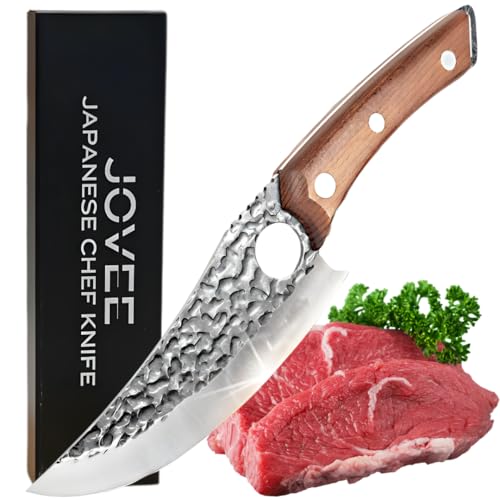 JOVEE Japanese Chef Knife - Stainless Steel Professional Chef Knife | Origional Japanese Blade for Japanese Knife | Perfect for Men's Gift | Gift for Men and Chefs