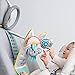 Taf Toys Koala in-Car Play Center | Parent and Baby’s Travel Companion, Keeps Both Relaxed While Driving. Car Activity Center with Mirror to Watch Baby from Driver’s Seat, for 0 Months and up