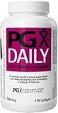 Best Natural Factors Appetite Suppressants - Webber Naturals PGX Daily, Softgel, 750 mg, 150 Review 