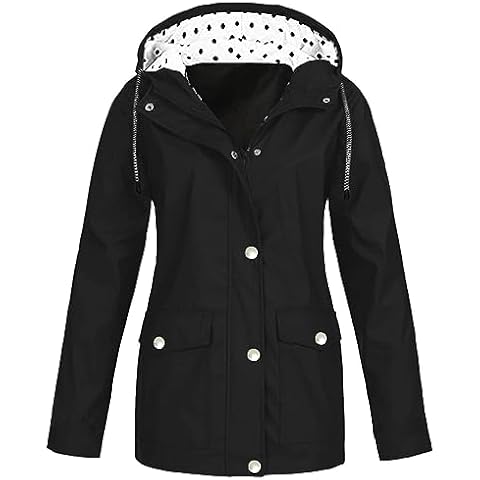 Manteau Hiver Femme TOFOTL Cover