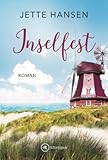 Inselfest (Stürmische Zeiten auf Föhr, Band 3) - Jette Hansen 