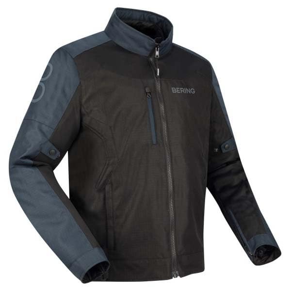 Bering Cronos veste L noir étanche et résistante