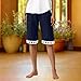 Women Wide Leg 2026 Fashion Pants with Pocketes High Waist Casual Comfy Trousers Baggy Lightweight Straight Pant Navy