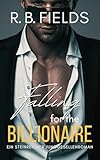 Cover zum Buch Falling for the Billionaire