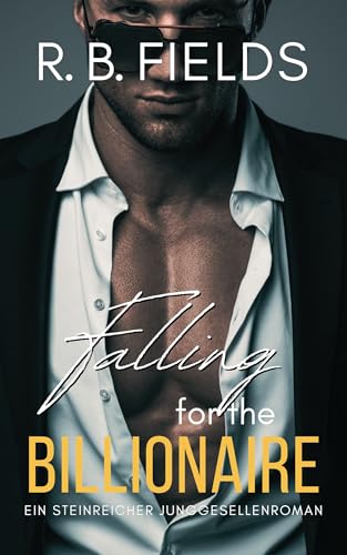 Cover zum Buch Falling for the Billionaire