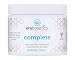 Face Moisturizer Cream Natural & Organic - Advanced 10-In-1 Non Greasy Daily Facial Cream with Aloe Vera, Manuka Honey, Coconut Oil, Cocoa Butter and More For Oily, Dry, Sensitive Skin 4.0oz/113.4g
