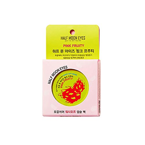 Half Moon Eyes Dragon Fruit Pore Pack (pack of 1)