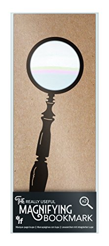 If The Really Useful Magnifying Bookmark - The Spyglass #TOP26