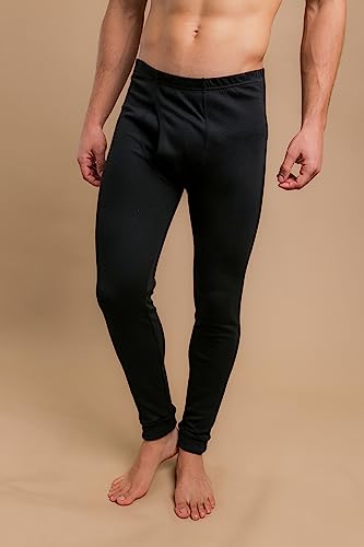 Cottonique Hypoallergenic Thermal Pajama for Men with Skin Allergies and Sensitive Skin3