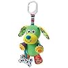 LAMAZE Play and Grow Pupsqueak Baby Toy
