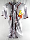 2024 Las Vegas Aviators Esteury Ruiz #1 Game Used Jersey 42 310 - Game Used MLB Jerseys