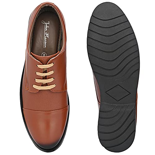 Image of JOHN KARSUN Formal Shoes for Men (Size 6 to 10)