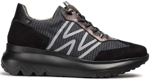 Baskets pour femme Wonders Ultrafly 01 finie la fatigue aux pieds A-4001