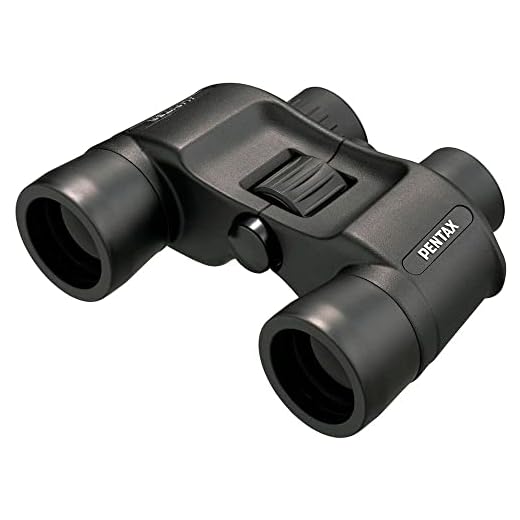 Pentax Prismático Jupiter 8X40, Negro