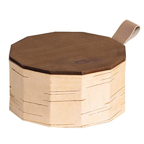 Holz Vorratsdosen | Holz Aufbewahrungsdosen kaufen