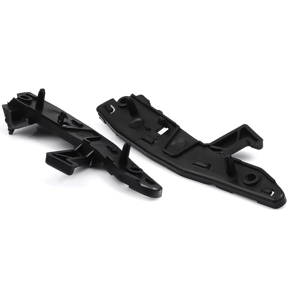 Staffa di fissaggio robusta per paraurti anteriore per Citroen C3 II DS3 DS 3 7416S9 741659 7416 S9