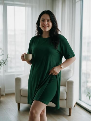 Image of AXOSY Women Plus Size 2 Piece Outfits