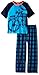 The Children's Place Boys' Short Sleeve Pajama Set