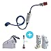Produktbild NRGKICK  Pack Klemme 32 A Typ 2 + Adapter 32 A + Steckdose 32 A + Schutzkontakte 32 A einphasig  P-NRG20219+32A3P + Steckdose + Pmon32