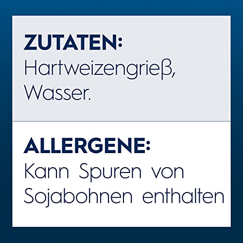 Barilla Collezione Papiri Limited Edition Pasta aus hochwertigem Hartweizen immer al dente, 450 g – Bild 4