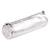 Clairefontaine Clairefontaine Estuches, 22 cm, Plateado (Argent)