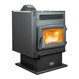 Ashley 2,200 Sq. Ft. Pellet Stove w/Wi-Fi