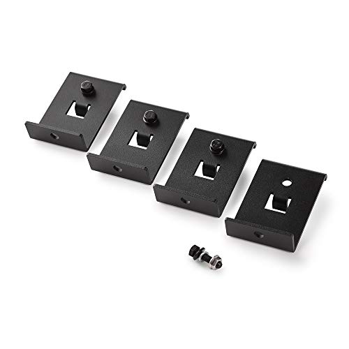 Goal Zero Solar Panel Mounting Kit Boulder Mounting Bracket Kit X 4 Use with Boulder 50 and Boulder 100 Solar Panels Ideal for Installation On Vehicle Roofs and Uninhabited Dwellings - Image 3