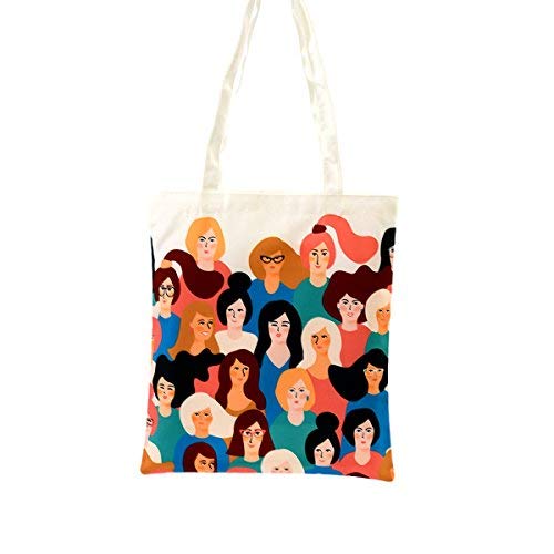 Nacnic donne Tote il sacchetto del panno in tutto