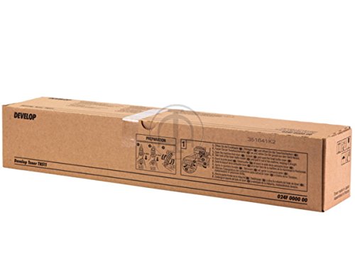 Toner black Develop Ineo 361 original TN-511 pour vos dossiers d'équipe