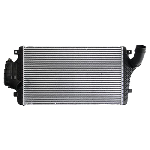 For Ford Taurus 2013 14 15 16 2017 Intercooler | 16.26 In. Height | 2.0L Turbocharged | Replacement For FO3012121 | DG1Z6K775A - Image 3