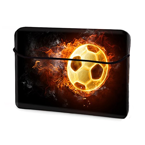 Image of Theskinmantra 13-13.3 inch RastaPride Laptop Sleeve Case Bag for Apple MacBook /MacBook Air /MacBook Pro /Surface Book /Notebook Computer (Multicolor)