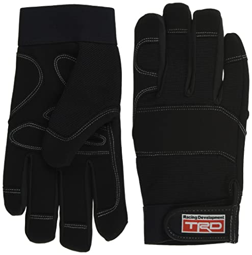 TRDメカニックグローブMサイズ team room design TRD グローブ fog