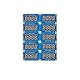 GERUI 10pcs 0.36 Zoll 4-stellige Rohr LED Segment Display Modul Red Common fürArduino TM1637 DriveChip Tube Clock Display