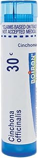 Boiron Cinchona Officinalis 30c Homeopathic Medicine for Diarrhea With Gas and Bloating