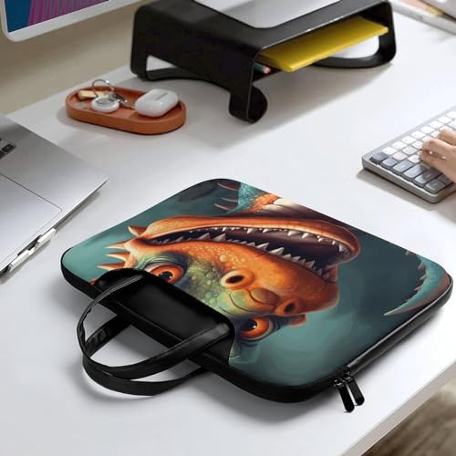 Bolso de hombro impermeable para laptop 17 pulgadas miniatura 6
