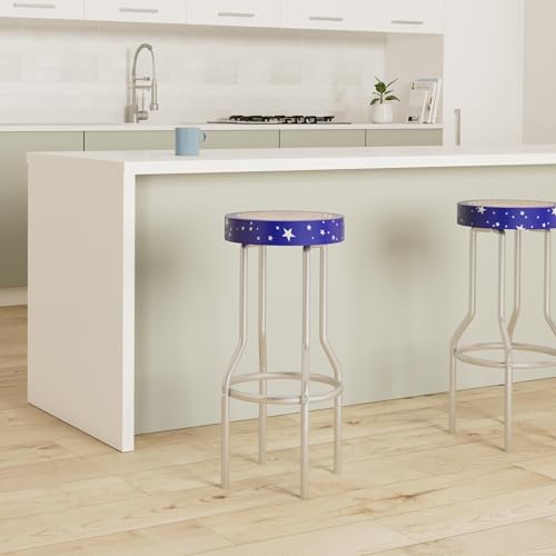 Elevate Your Game: A Review of the ARCADE1UP Pac Mania Adjustable Height Stool