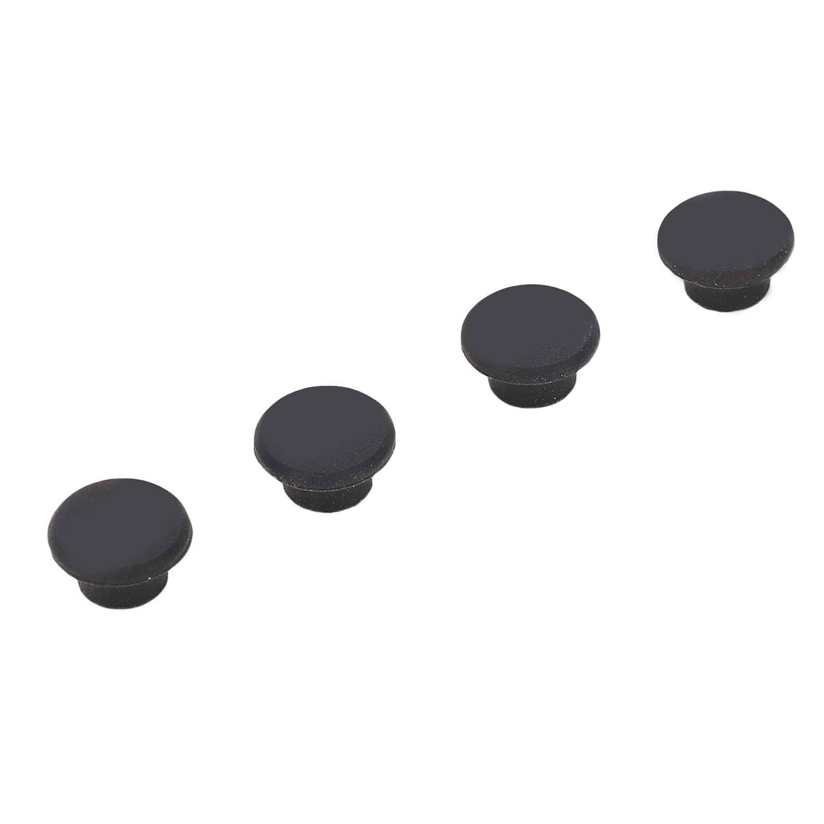 4PCS Bike Bleed Nipple Covers High Elasticity Silicone Dust Proof Plug for Road Bike 105UT Oil Disc System Brake Protection