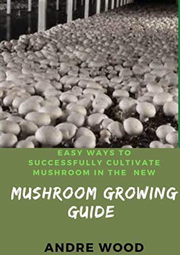 Easy Ways To Successfully Cultivate Mushroom In The New Mushroom Growing Guide: A beginner's Approach To Cultivate Mushroom