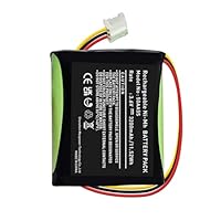 Akku für TonieBox 3200mAh NiMH 50AA5S Ersatzakku mit Hohe Kapazität für TonieBox, Musicbox, Soundbox, Lautsprecher Boxen