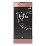 Sony Xperia XA1 G3123 32GB - Single Sim - 23MP LTE Factory Unlocked Smartphone International Version (Pink)