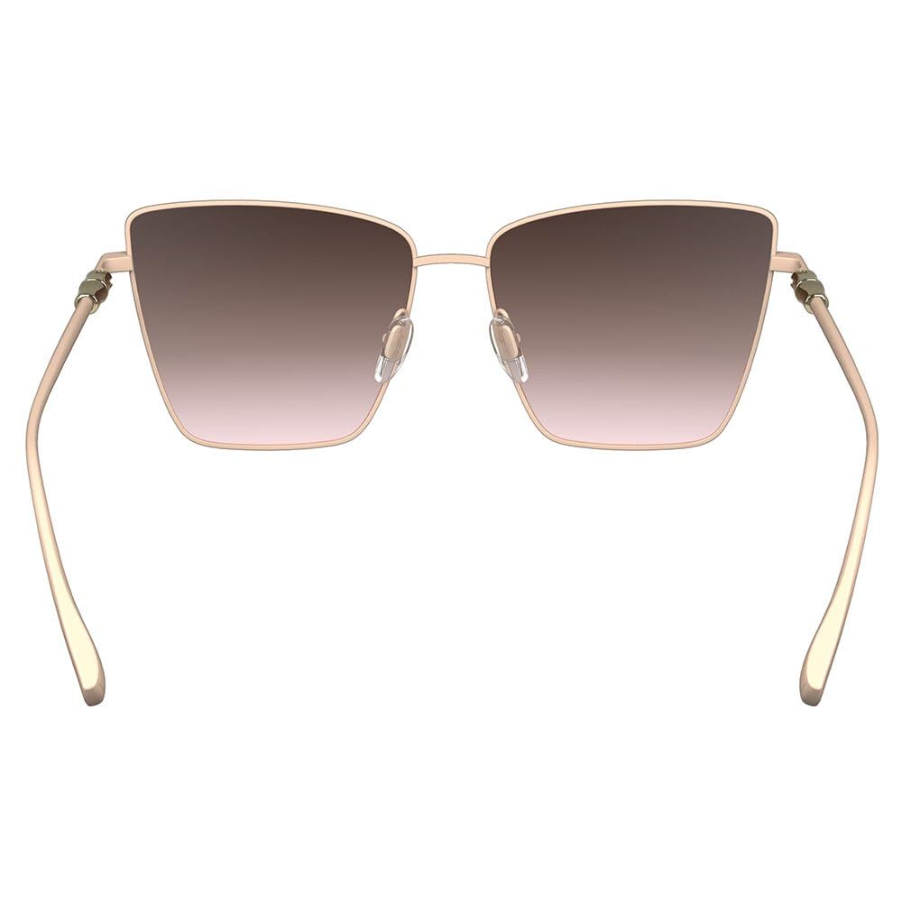 LONGCHAMP LO172S Okulary przeciwsłoneczne, Kobiety, Wielobarwny (Wielobarwny), Jeden rozmiar